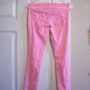LIght Pink Jeans